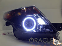 ORACLE Lighting Oracle Ford Explorer 12-15 Halo Kit - ColorSHIFT w/ Simple Controller