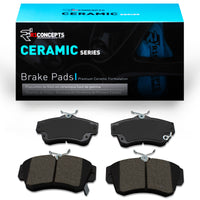 R1 Concepts R1 01-10 Chrysler PT Cruiser Front R1 Ceramic Brake Pads