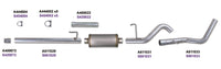 Diamond Eye Performance Diamond Eye KIT 3in Catback Single GAS AL FORD 5.4L F150 04-08