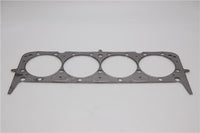 Cometic Gasket Cometic Chevy Gen1 Small Block V8 .040in MLS Cyl Head Gasket-4.060in Bore-Brodix 12-23 Degree Heads