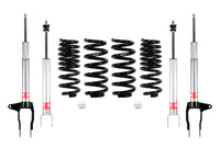 Eibach 18-21 Jeep Grand Cherokee Pro-System Kit