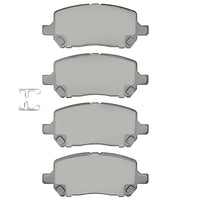 DFC 03-10 Chevrolet Cobalt Front 5000 Advanced Ceramic Brake Pads