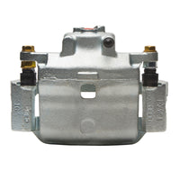 DFC 06-13 Ford Fusion Front-L Premium Caliper - Silver Zinc Coated