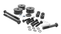 SuperPro 2008 Lexus LX570 Base Differential Drop Kit - Front