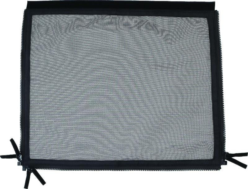 QuadBoss Mesh Window Ranger Windshield