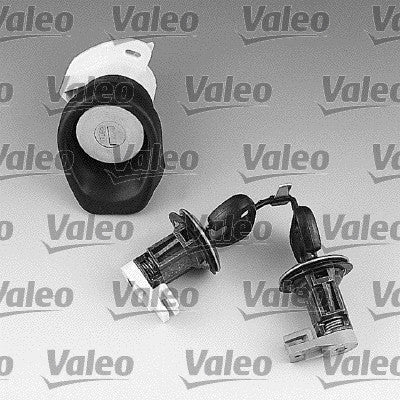 VALEO VAL252074 Lock Cylinder Set
