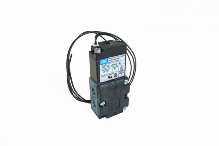 VTT Mac Solenoids