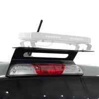 Putco 19-23 Ford Ranger / 22-25 Ford Maverick - 16in Roof Hornet Brackets