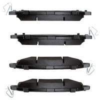 DFC 13-25 Nissan Altima Front 5000 Advanced Ceramic Brake Pads