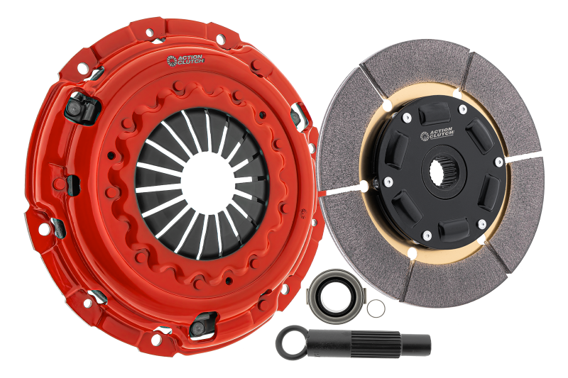 Action Clutch 89-90 Toyota Celica ST/GT/GTS 2.0L/2.2L (3S-GTE/5S-FE) Ironman Sprung (Street) Clutch