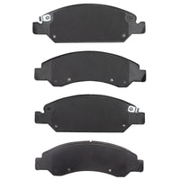 R1 Concepts R1 05-20 GMC Yukon Xl Front Semi Met Brake Pads