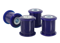 SuperPro 2003 Mazda 6 S Rear Lower Control Arm & Outer Bushing Kit (4pcs.)