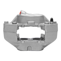 DFC 94-99 Land Rover Discovery Front-R Premium Caliper - Silver Zinc Coated