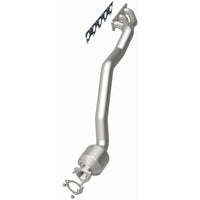 MagnaFlow Direct Fit Catalytic Converter 07-10 Audi S6 5.2L Passenger Front Manifold