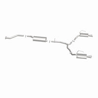 MagnaFlow BRE Exhaust Kit 07-08 Acadia Outlook 3.6L