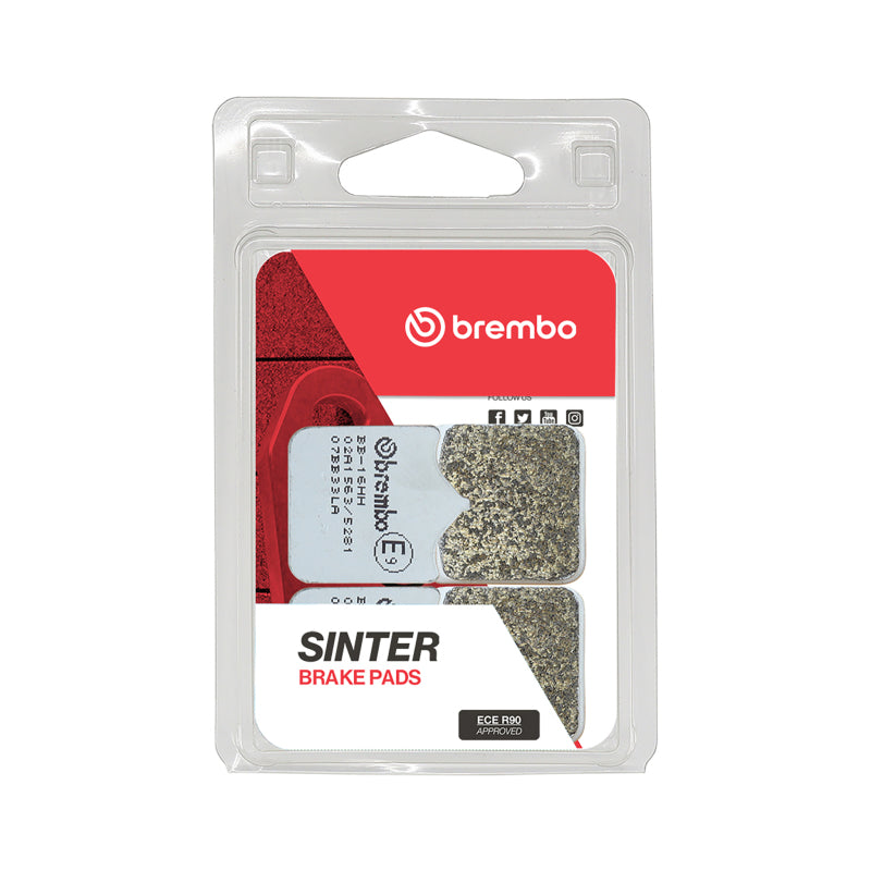 Brembo Powersports Brembo BMW S Sinter Brake Pad - Front