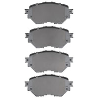 R1 Concepts R1 14-18 Mazda 3 Front R1 Optimum OE Brake Pads
