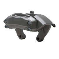 DFC 02-09 Mercedes-Benz C55 AMG Front-R Silver Powder Coated Premium Caliper