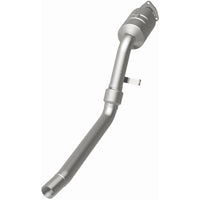 MagnaFlow Direct Fit Catalytic Converter 02-05 Audi A4 Quat 2.8L Driver Side
