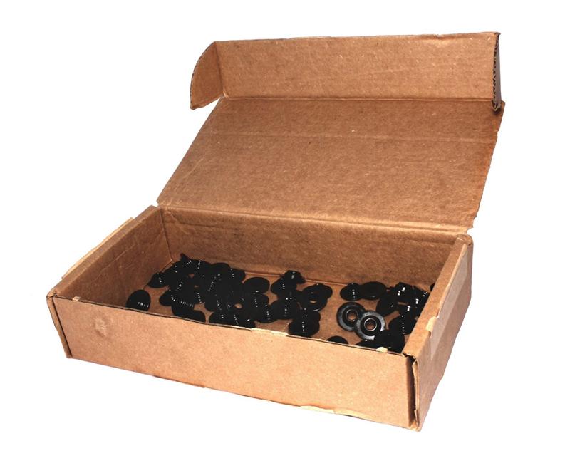 COMP Cams Steel Retainers 3-Valve Ford