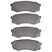 R1 Concepts R1 93-24 Lexus GX460 Rear R1 Ceramic Brake Pads