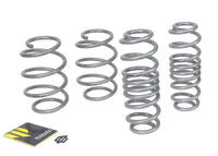 Whiteline 2022+ Volkswagen Golf GTI Front & Rear Lowered Coil Springs