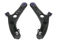 SuperPro Hyundai Veloster/Elantra Front Lower Control Arm Set