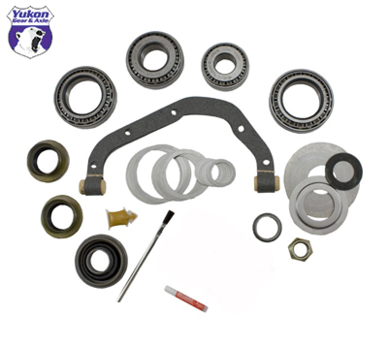 Yukon Gear & Axle Yukon Gear Master Overhaul Kit For 11+ Ford 9.75in Diff