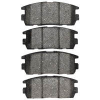 R1 Concepts R1 07-17 Suzuki Xl-7 Rear Semi Met Brake Pads