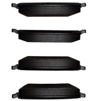 R1 Concepts R1 00-18 Audi TT Quattro Rear R1 Optimum OE Brake Pads