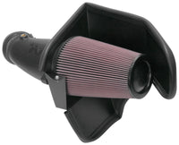 K&N Engineering K&N 2018 Dodge Challenger Demon V8-6.2L F/I AirCharger Performance Intake