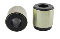 Whiteline Plus 11/92-7/96 Evo III / 97-12/01 Evo IV/V/VI Front Lwr Inner Rear C/A Bushing Kit