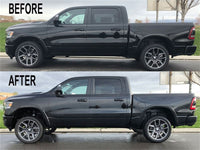 Tuff Country 19-23 Dodge Ram 1500 4X4 3.5in Lift Kit (New Body Style Only SX8000 Shocks)