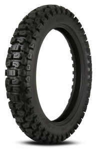 Kenda K270 Dual Sport Rear Tire - 100/90-18 4PR 62P TT 14601025