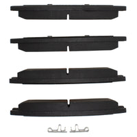 R1 Concepts R1 99-04 Jeep Grand Cherokee Front R1 Optimum OE Brake Pads