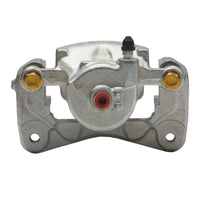 DFC 95-99 Nissan 200SX Front-R Silver Zinc Coated Premium Caliper