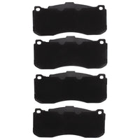 DFC 06-13 BMW 330I Front Active Performance Pads - Low Metallic