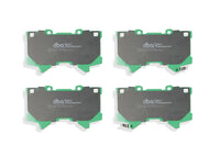 DBA 2022 Lexus LX600 Front SP Performance Brake Pads