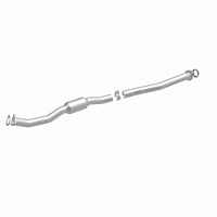 MagnaFlow OEM Grade 10-12 Subaru Outback / Legacy Direct Fit Federal Catalytic Converter