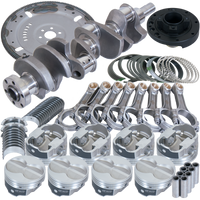 Eagle Ford 302 3.400in Crank 5.400in I-Beam Rods 4.040in Pistons 164 Tooth FP Balanced Assembly