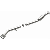 MagnaFlow California Direct Fit Converter 2004 Pontiac GTO 5.7L