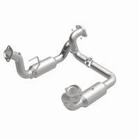 MagnaFlow 20-22 Ford F-250 SD Single Underbody Direct Fit Catalytic Converter