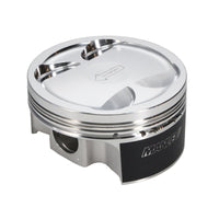 Manley Performance Manley 04+ Subaru WRX/STi (EJ257) 83mm Stroker 100.0mm +.50mm Size Bore 9.8:1 Dish Piston Set