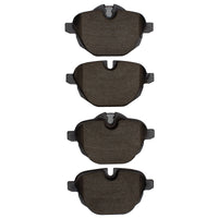 R1 Concepts R1 11-20 BMW 530I xDrive Rear R1 Optimum OE Brake Pads