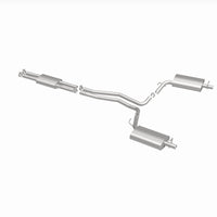 Magnaflow BRExhaust 16-17 Ford Explorer 3.5L Direct-Fit Replacement Exhaust System