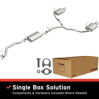 Magnaflow BRExhaust 09-12 Buick Enclave 3.6L Exhaust Kit