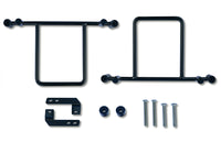 Burly Brand 02-17 FXD Voyager Saddlebag Mount Kit