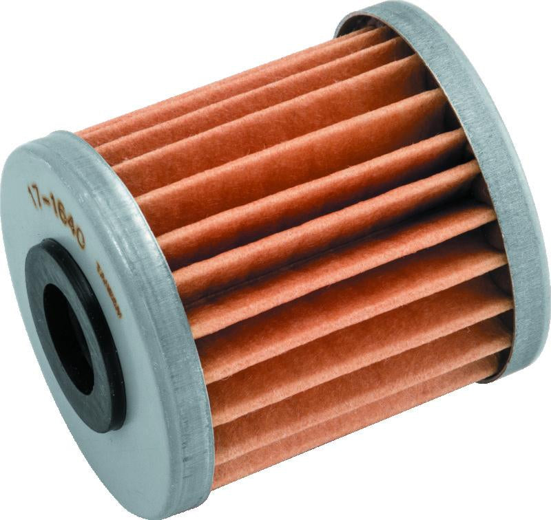 BikeMaster BM-207 Oil Filter - Black