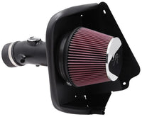 K&N Engineering K&N 09-10 Maxima 3.5L V6 Typhoon Short Ram Intake