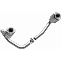 MagnaFlow Direct Fit Catalytic Converter Dakota 05-06 6 3.7L